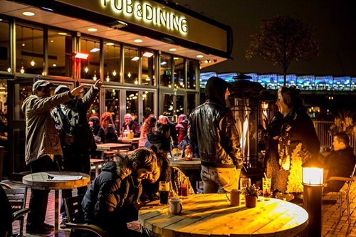 Londra - quartiere South Bank -Credit: Roberto Zampino