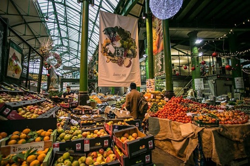 Londra - quartiere South Bank -Credit: Roberto Zampino