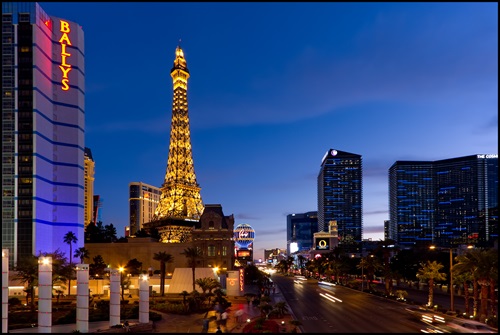 Las Vegas - Credit: Pedro Szekely