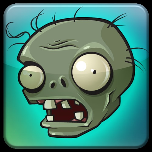 Plants vs. Zombies.