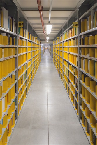 Amazon, Centro di Distribuzione di Castel San Giovanni (PC)