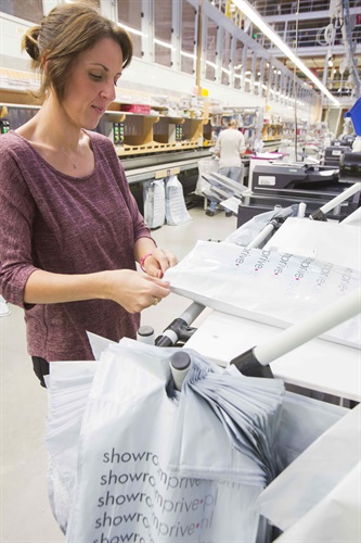 Showroomprive sceglie il Centro logistico DISPEO per la gestione degli ordini in tutta Europa