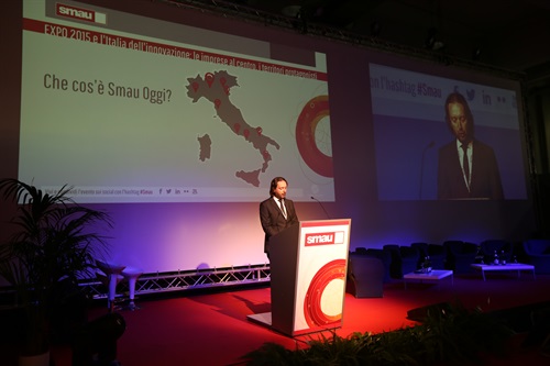 Pierantonio Macola Amministratore Delegato di SMAU