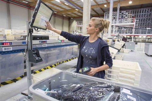 Showroomprive sceglie il Centro logistico DISPEO per la gestione degli ordini in tutta Europa