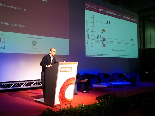 The Italian Startup Ecosystem: Who's Who