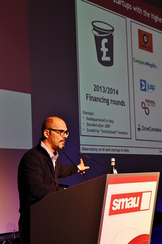 Andrea Rangone, Coordinatore Osservatori Digital Innovation Politecnico di Milano e Consigliere di Italia Startup,