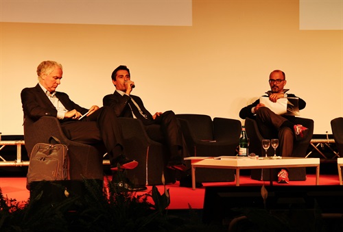 Un momento della conferenza