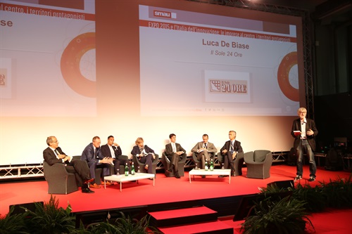 Convegno Inaugurale della 51° edizione di SMAU