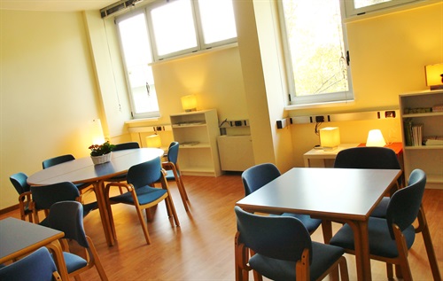 Aula Confucio - Istituto Tosi di Busto Arsizio