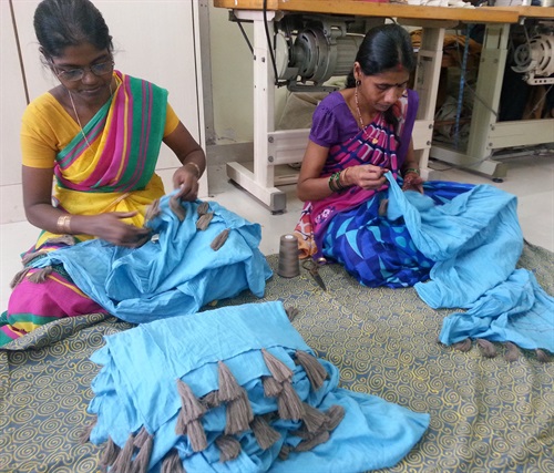 Showroomprive.it e Oxfam  insieme per migliorare la vita delle donne in India 