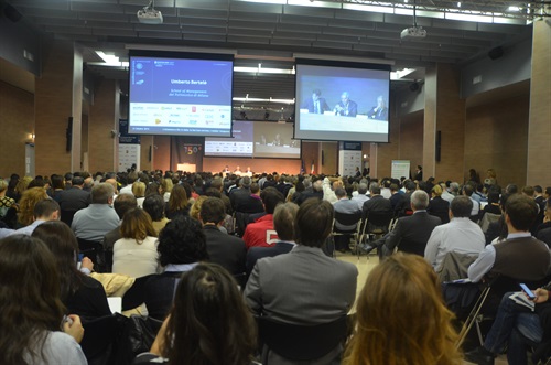 Convegno di presentazione dei dati dell'Osservatorio eCommerce B2c - Milano, 21 ottobre 2014