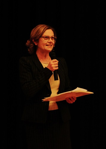 Nadia Cattaneo, Preside dell'Istituto Tosi