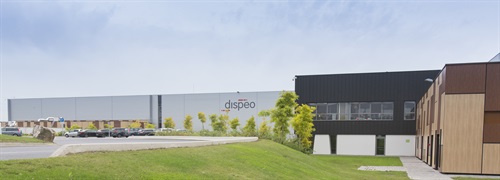 Showroomprive sceglie il Centro logistico DISPEO per la gestione degli ordini in tutta Europa
