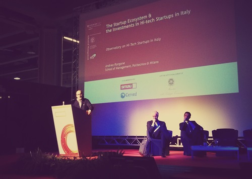 The Italian Startup Ecosystem: Who's Who