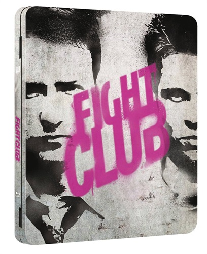 Fight Club - Steelbox -  esclusiva Amazon.it