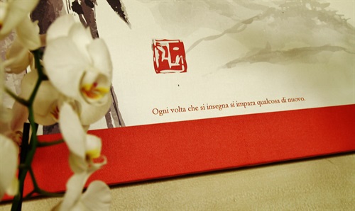 Aula Confucio - Istituto Tosi di Busto Arsizio