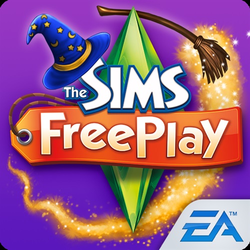 The Sims FreePlay.