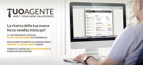 Advertising Tuoagente.com