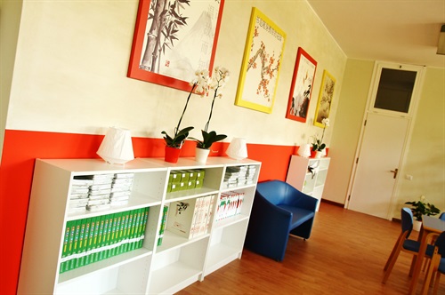 Aula Confucio - Istituto Tosi di Busto Arsizio