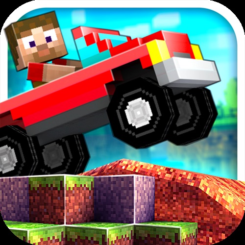 Blocky Roads Pro.
