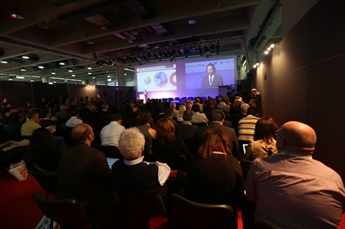 Convegno Inaugurale della 51° edizione di SMAU