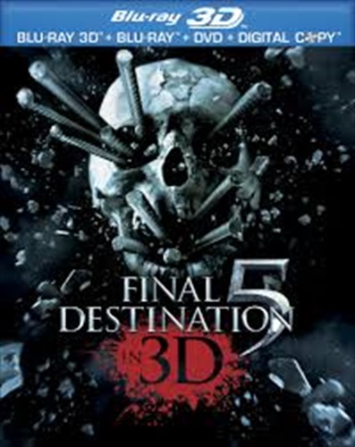 Final destination 5 - 3D