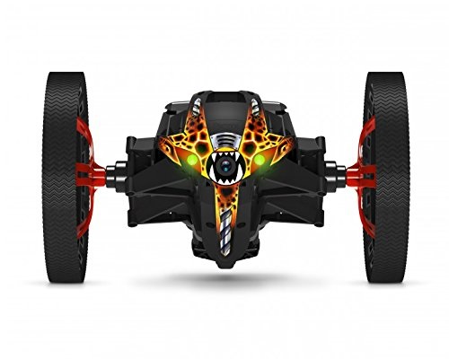 Parrot Jumping Sumo Mini Drone