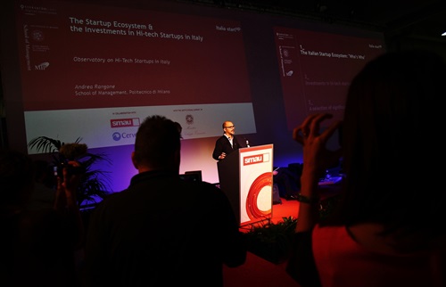 Andrea Rangone, Coordinatore Osservatori Digital Innovation Politecnico di Milano Consigliere di Italia Startup,