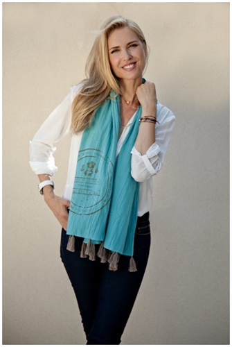 La modella spagnola Judit Mascó