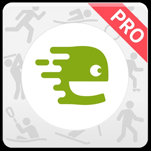 Endomondo Sports Track.