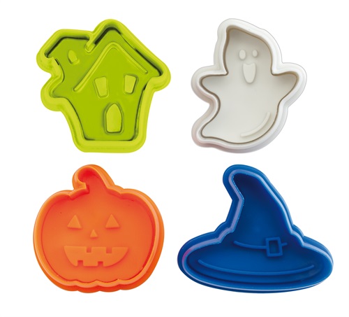 Stampi per biscotti.