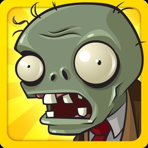 Plants vs Zombies (Kindle tablet edition).