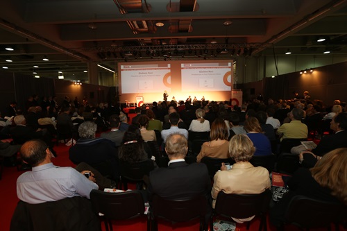 Convegno Inaugurale della 51° edizione di SMAU