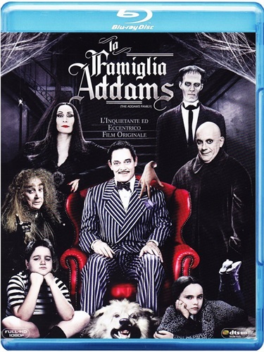 La Famiglia Addams