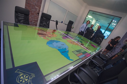 Sala Riunioni Strategia