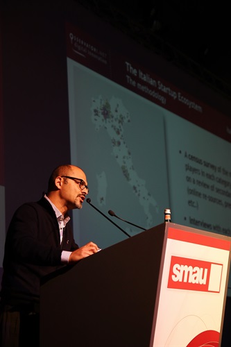 Andrea Rangone, Coordinatore Osservatori Digital Innovation Politecnico di Milano e Consigliere di Italia Startup,