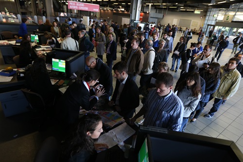 Apre la 51° edizione di SMAU