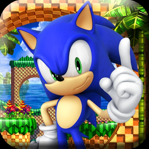 Sonic The Hedgehog 4TM Episode I.