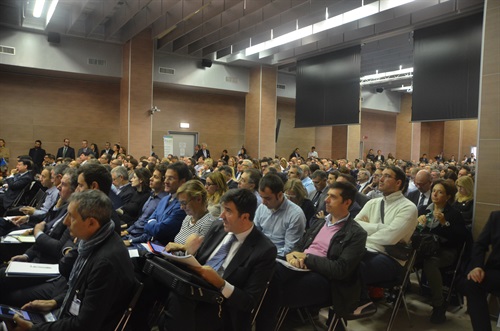 Convegno di presentazione dei dati dell'Osservatorio eCommerce B2c - Milano, 21 ottobre 2014