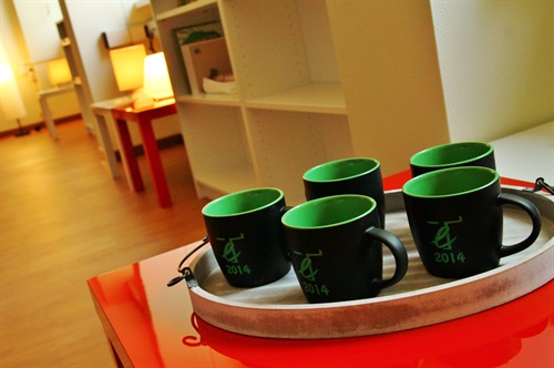 Aula Confucio - Istituto Tosi di Busto Arsizio