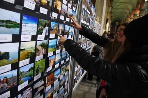 International Day - Cattolica, 21 novembre 2014 - Chiostri