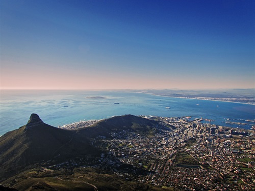 Commandeur Jantine: Stellenbosch University