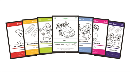 Krowd Funder Card Spread