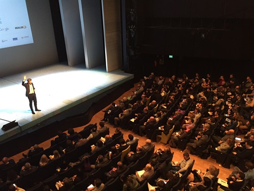 Internet Motors 2014 - Milano, Teatro Nazionale