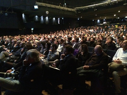 Internet Motors 2014 - Milano, Teatro Nazionale