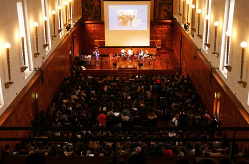 International Day - Cattolica, 21 novembre 2014 - Aula Magna