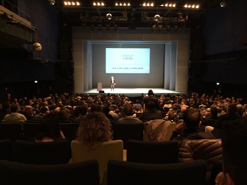Internet Motors 2014 - Milano, Teatro Nazionale