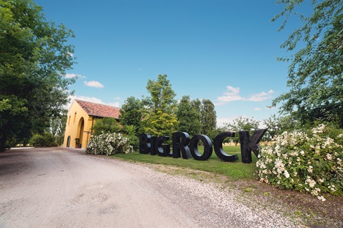 La sede di BigRock a Ca'Tron (TV)