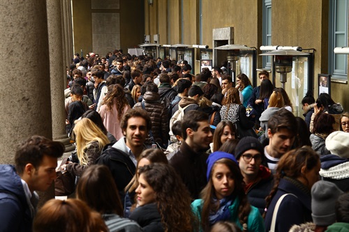 International Day - Cattolica, 21 novembre 2014 - Chiostri