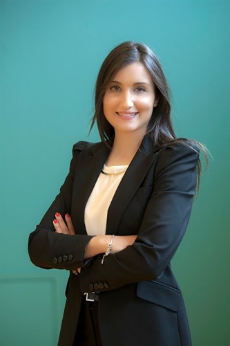 Virginia Hernandez, International PR Manager and Business Development di Showroomprive.com